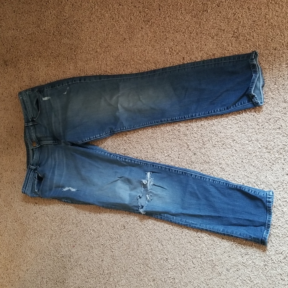 Loft denim